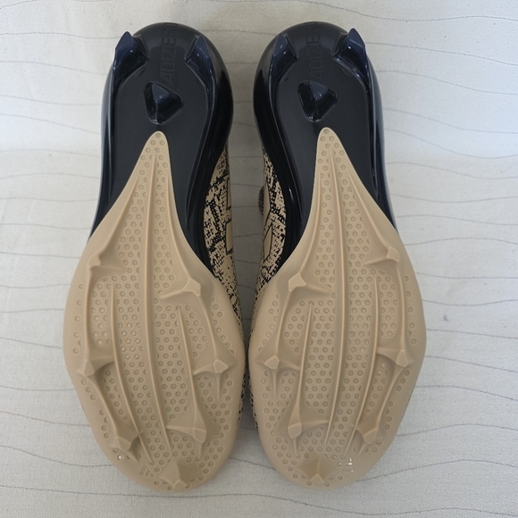 Adidas Mens Adizero Electric 2 7v7 Death Adder Football Cleats JR2512 Sz 9.5 NEW main image 6